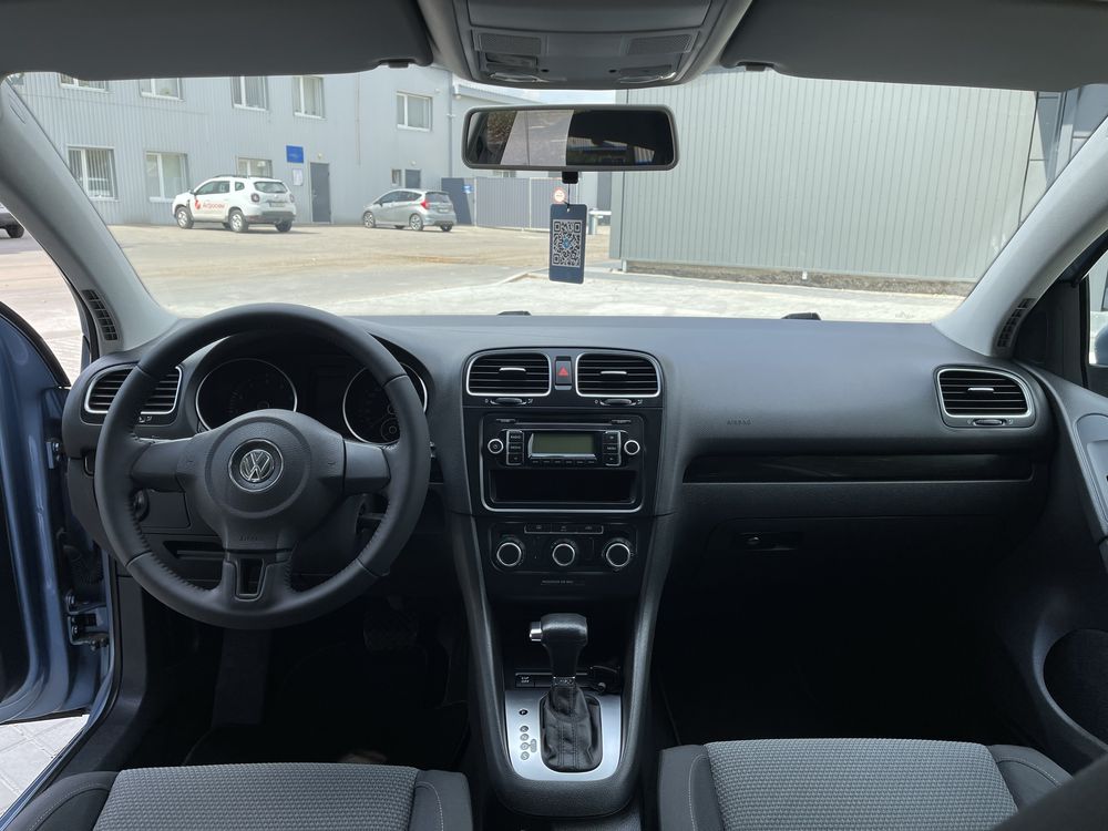 Volkswagen Golf 6 1.4 акпп відмінний стан