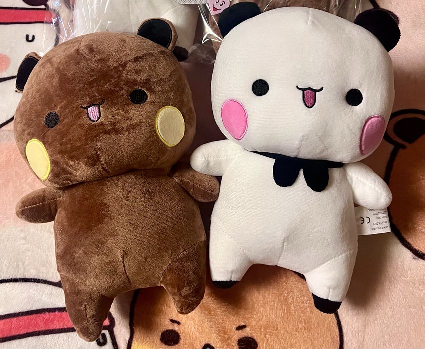 М'яка іграшка Бубу і Дуду (Bubu and Dudu)