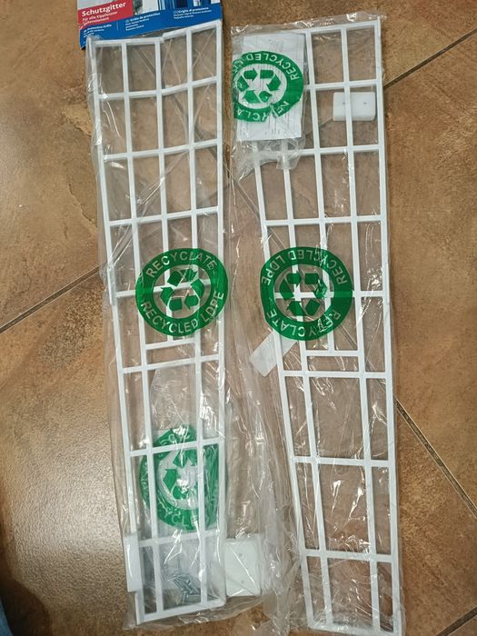Kratka do okien zabezpieczająca przed wyjściem kota