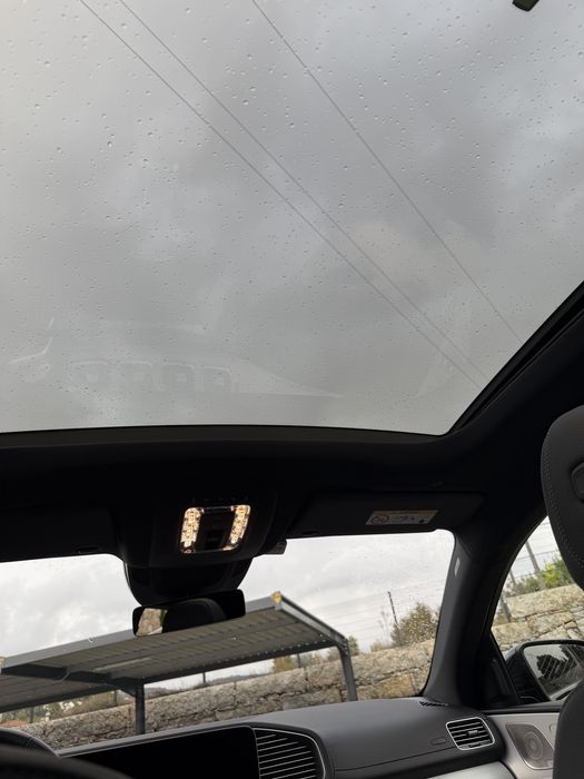 Mercedes GLE 350de Amg line