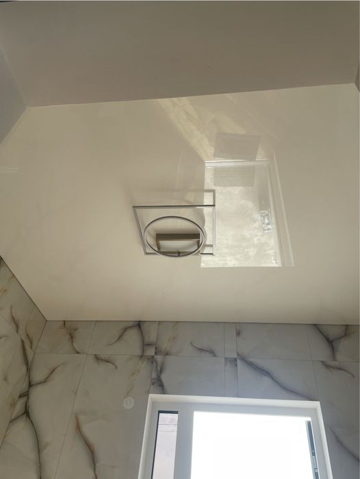 Sufity napinane .LED oswietlenie.