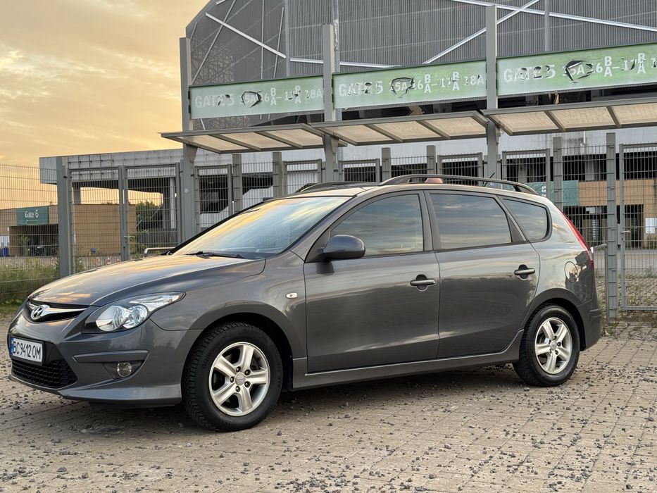 Hyundai i30 2010