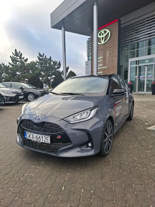 Toyota Yaris Toyota Yaris GR 1.5 Hybrid Sport