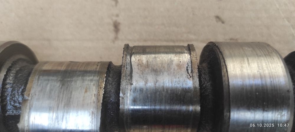 Продам оригинальный распредвал GM для Ланос 1,5 Lanos