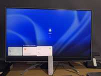 Monitor inteligente 4K UHD de 32"