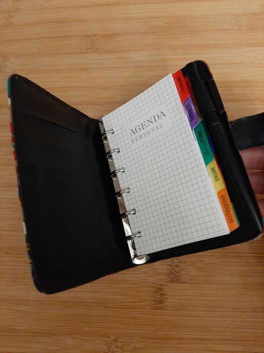 Agenda  Personal