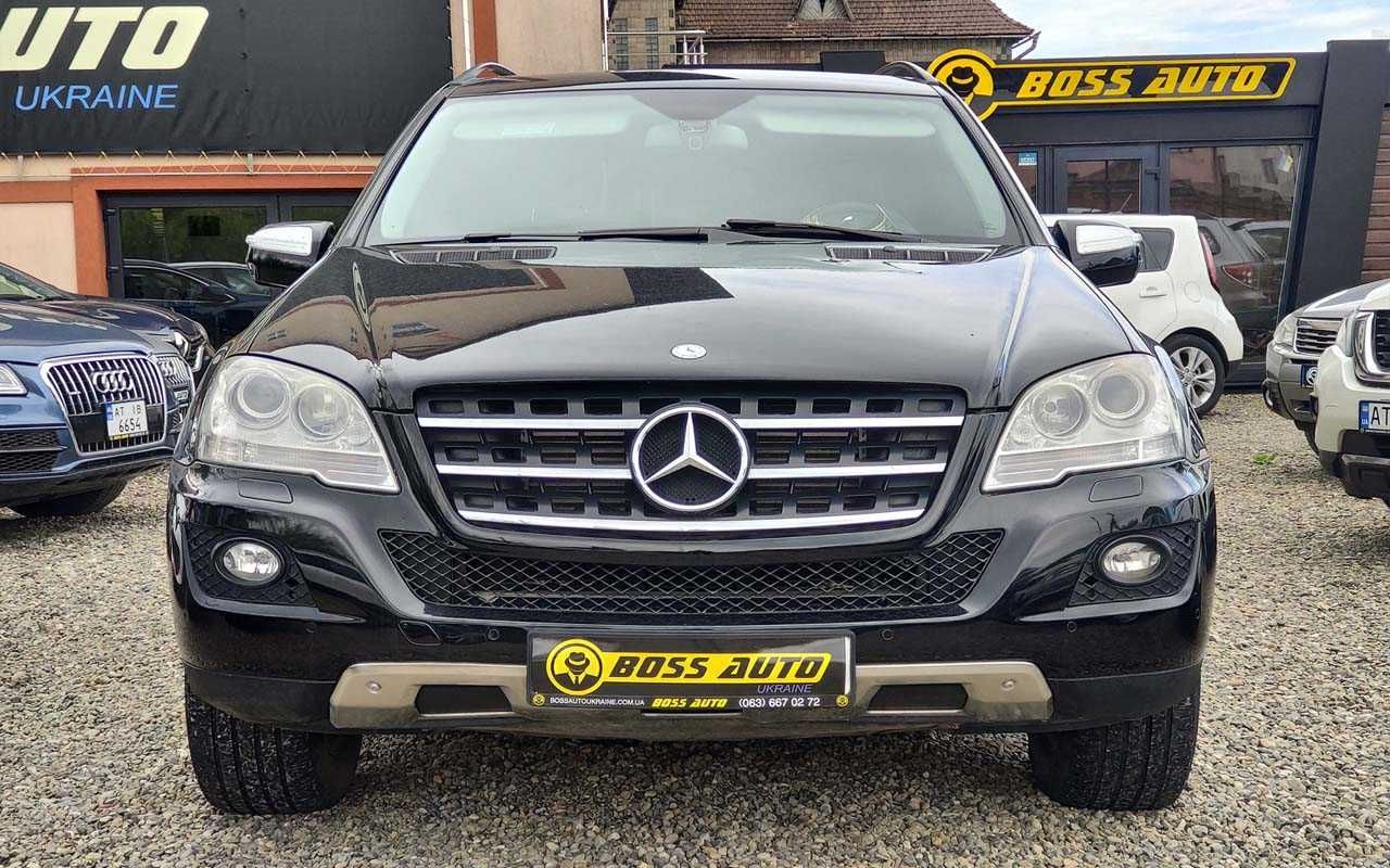 Mercedes-Benz ML 320 2009