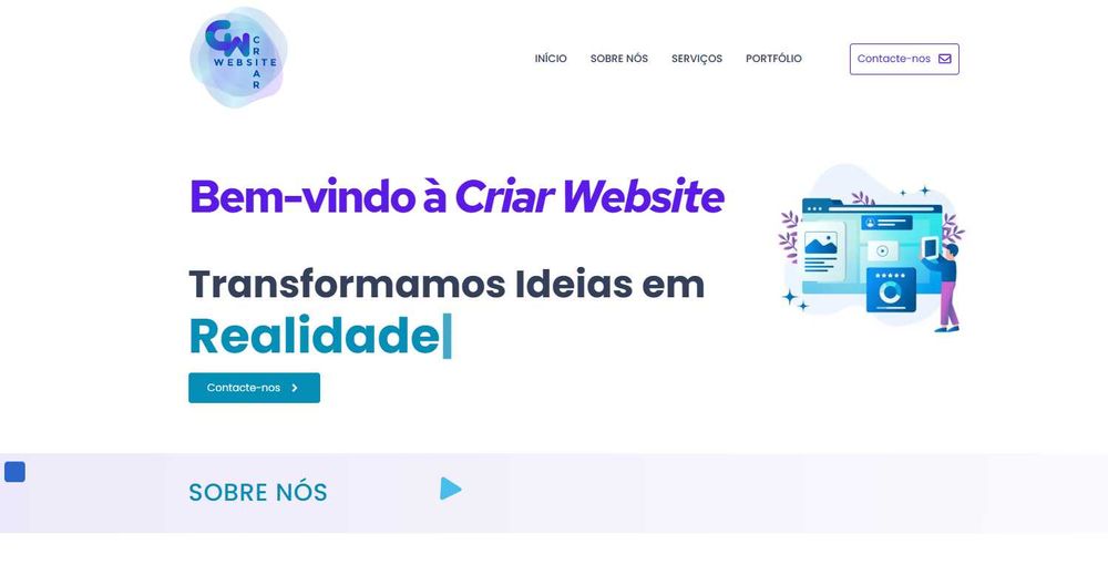 30% SALDOS - Criação de Sites, Redes Sociais, Cartões Visita