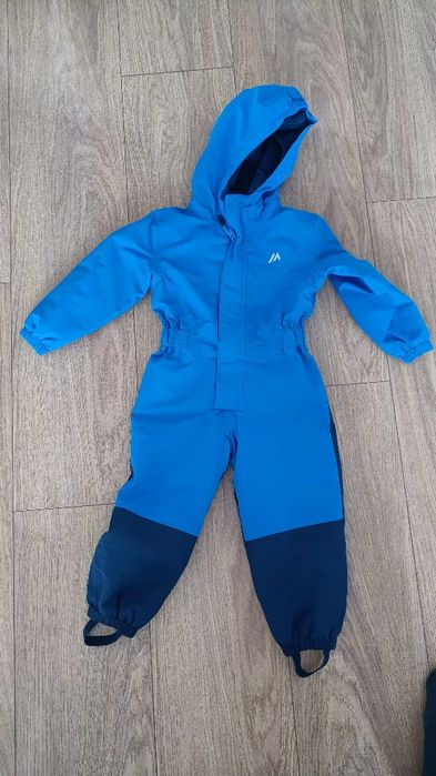 Dziecięcy Kombinezon MARTES ESSENTIALS niebieski r. 104