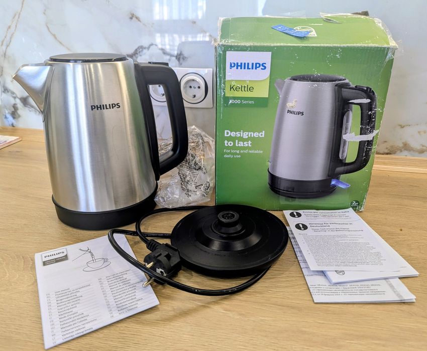 Електричний чайник Philips Kettle 3000 Series