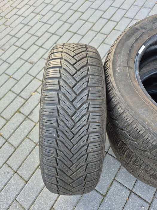 Opony Zimowe 185/65/R15 Michelin