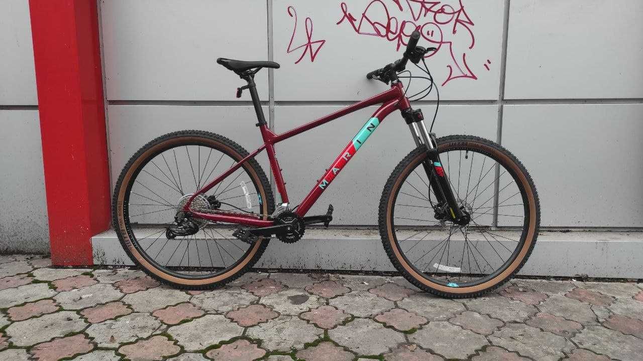 Велосипед 29" Marin BOBCAT TRAIL 4