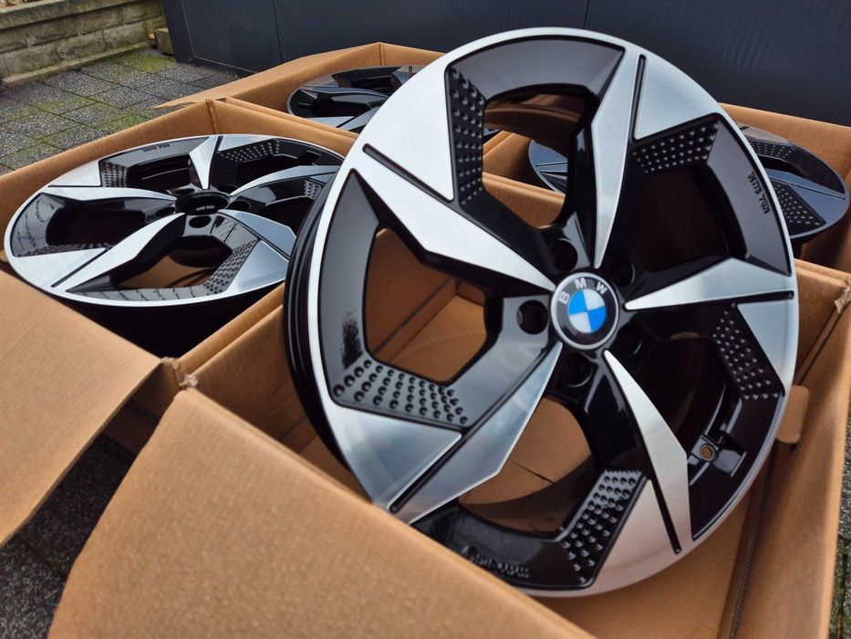 Felgi 19 do BMW serii 1 F40 , F70 5x112