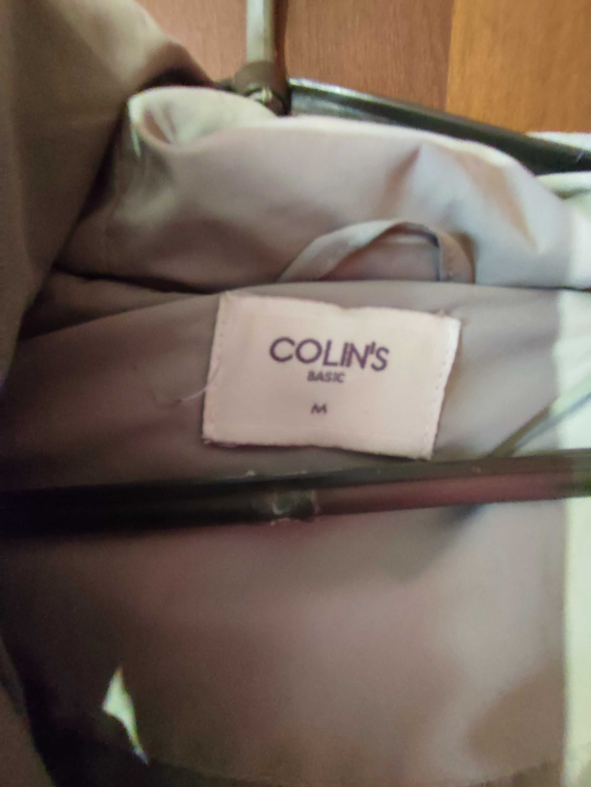Пальто пуховик Colins