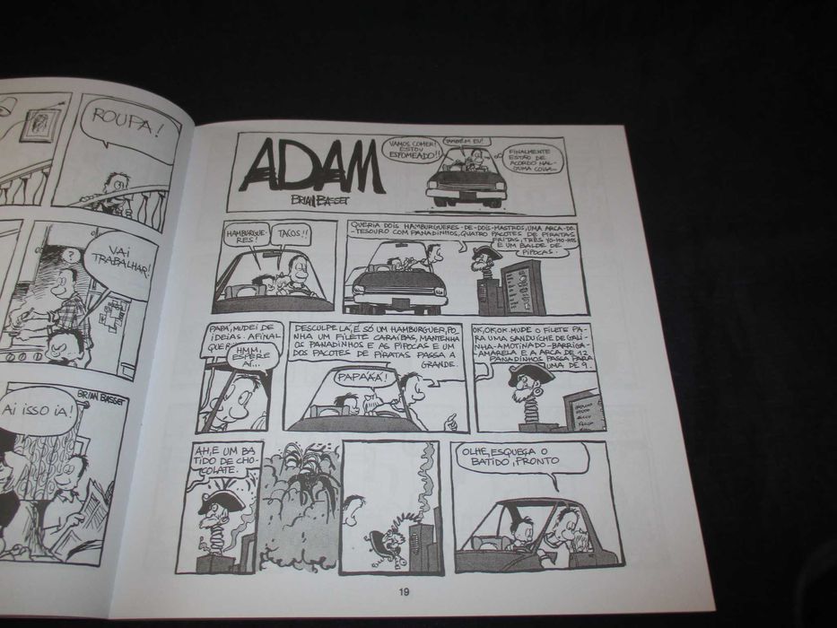 Livro Pai há só Um! Adam Gradiva