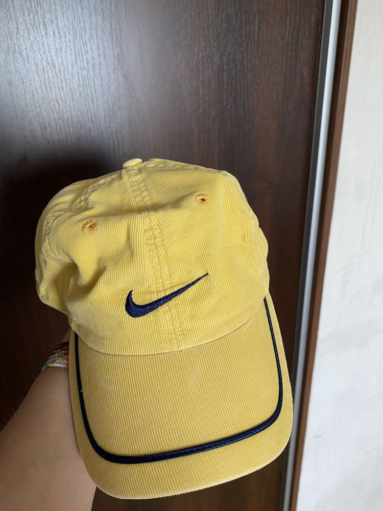 Бейсболка Nike