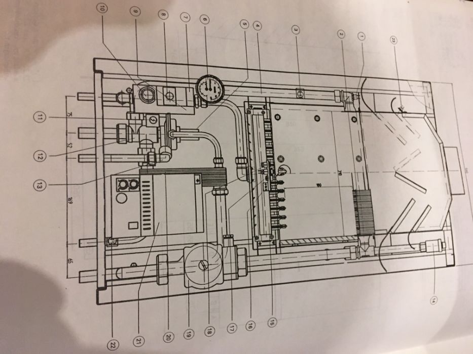 Instrukcja obsługi instalacji kotła pieca torus