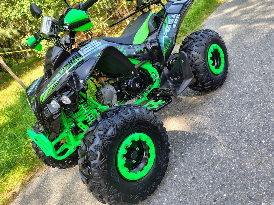 Quad ATV Beretta 125cc