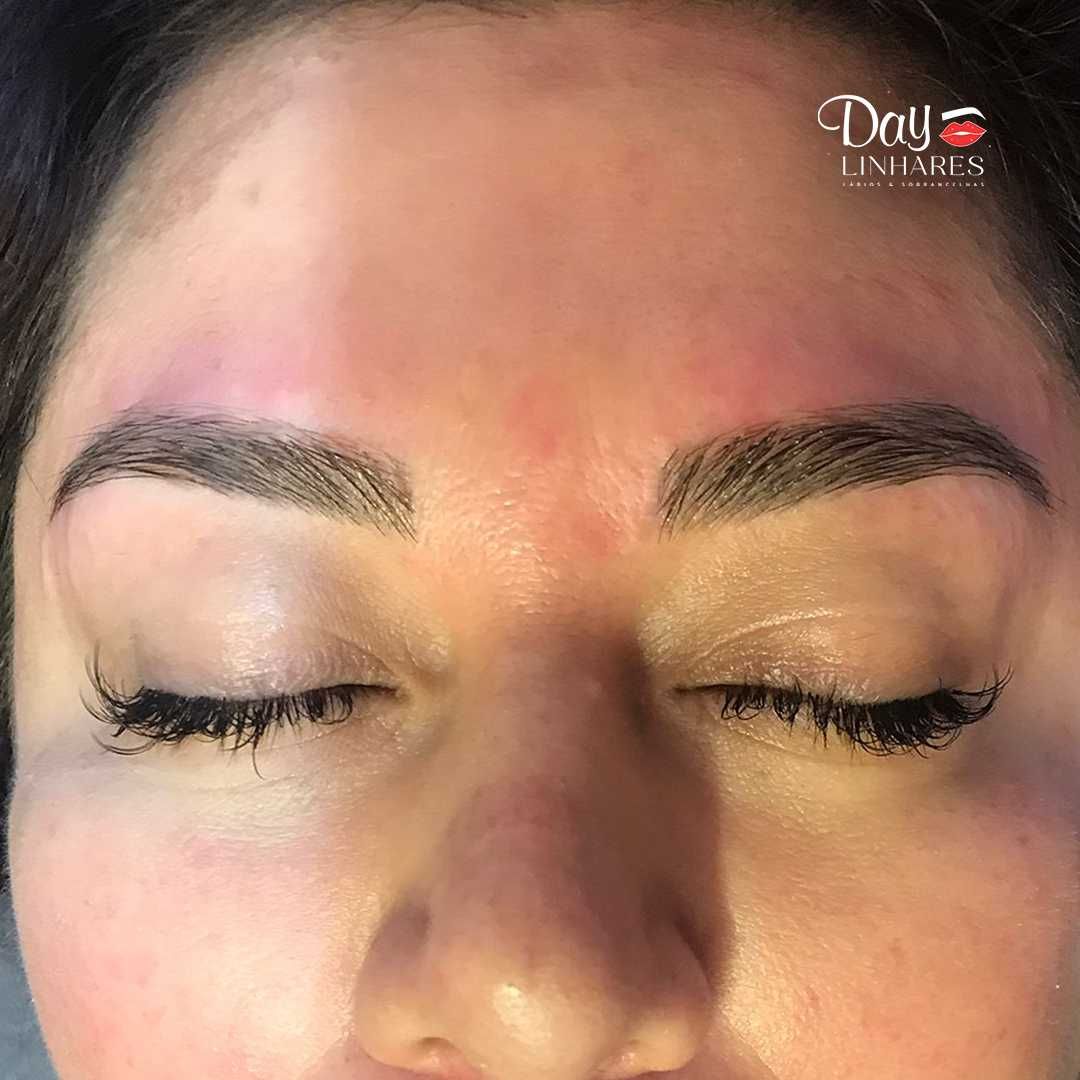 Design de Sobrancelhas, Henna e Microblading