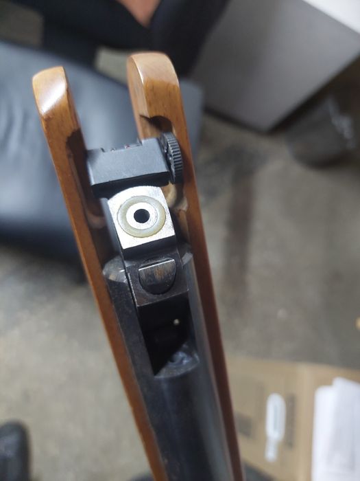 Дидяча іграшка.Ружье с оптикой. Кроссман