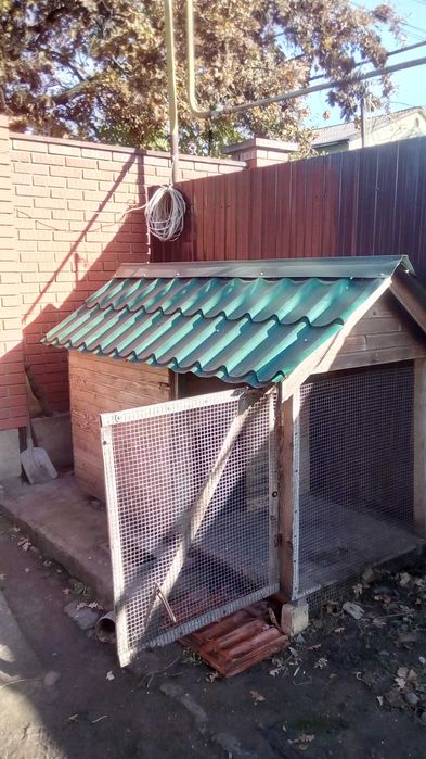 Будка для собаки