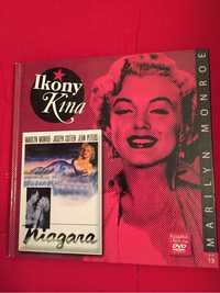 Niagara dvd z Marylin Monroe