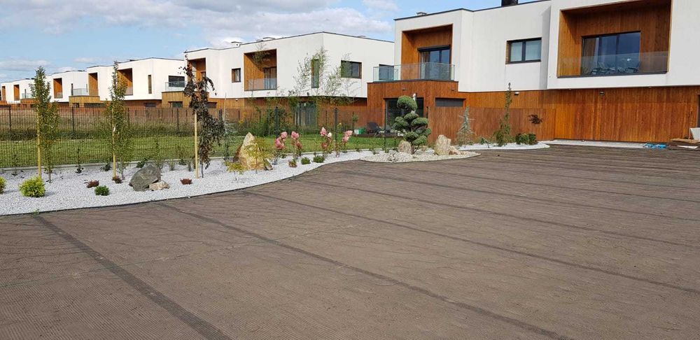 Pielęgnacja ogrodów,trawników,drzew, żywopłotów Profesjonalny ogrodnik