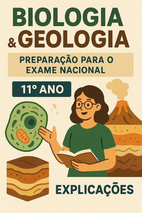 Explicações BIOLOGIA e GEOLOGIA [Online]