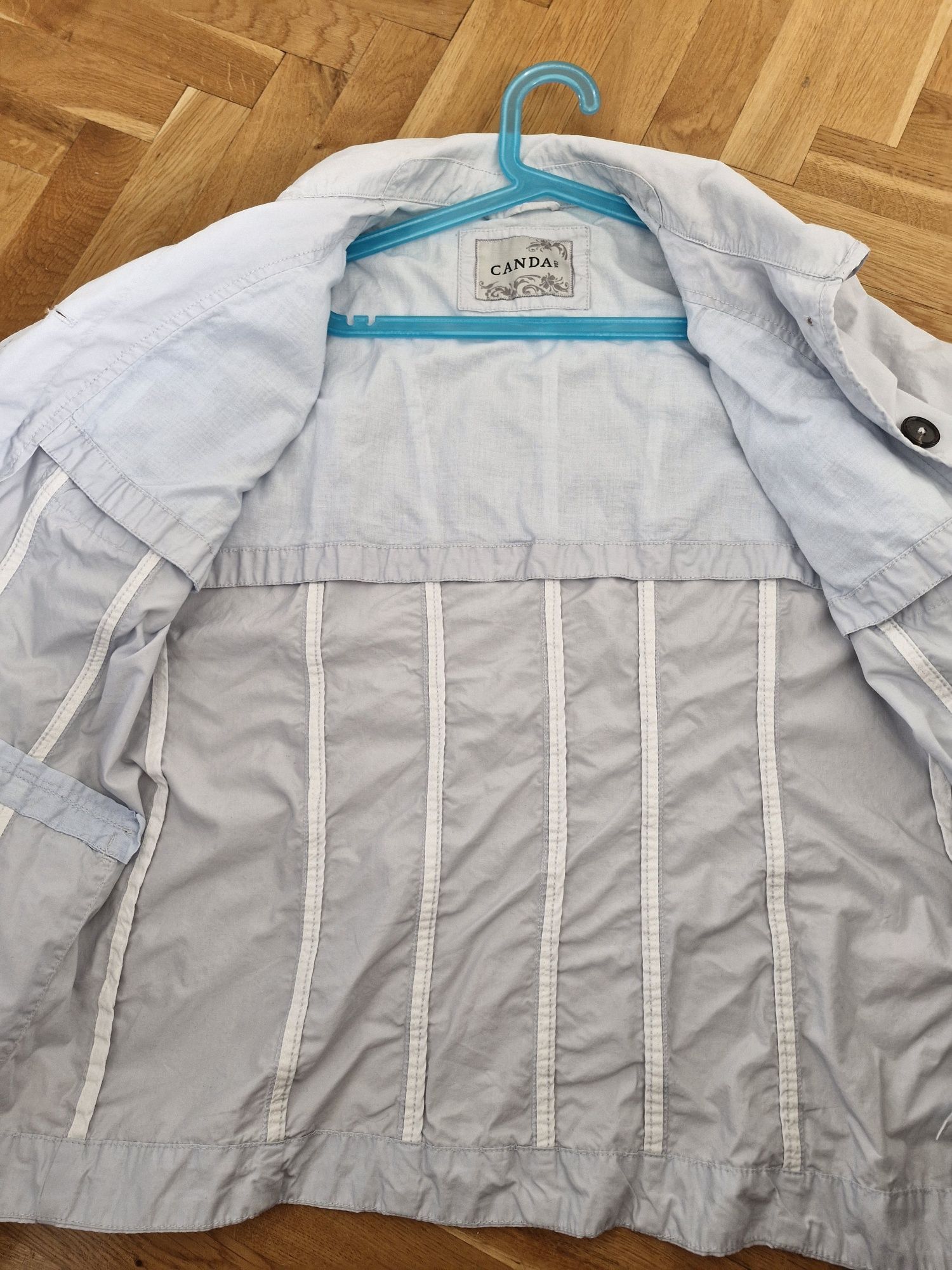 Rewelacyjna damska lekka kurtka 40