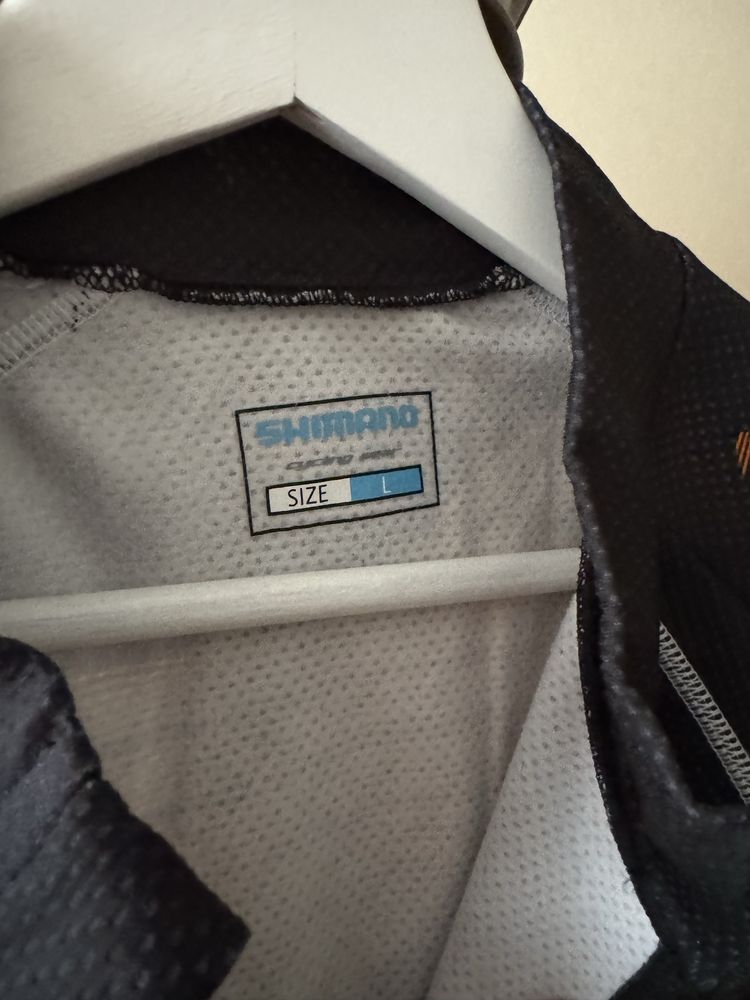 Shimano xtr  performance cycling clothes rozmiar L