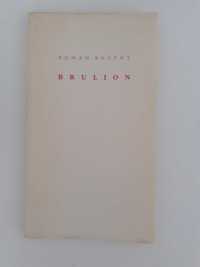 Roman Bratny "Brulion"