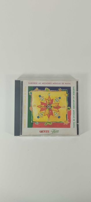 CD Saboreie as Melhores Músicas de Natal