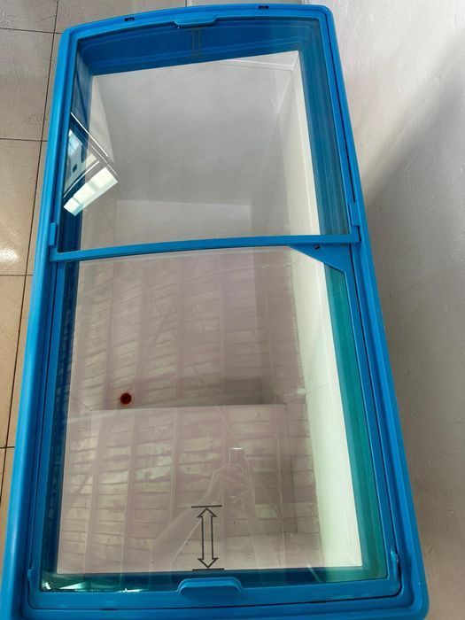 Zamrażarka skrzyniowa Aht Rio 125 cm 260 l