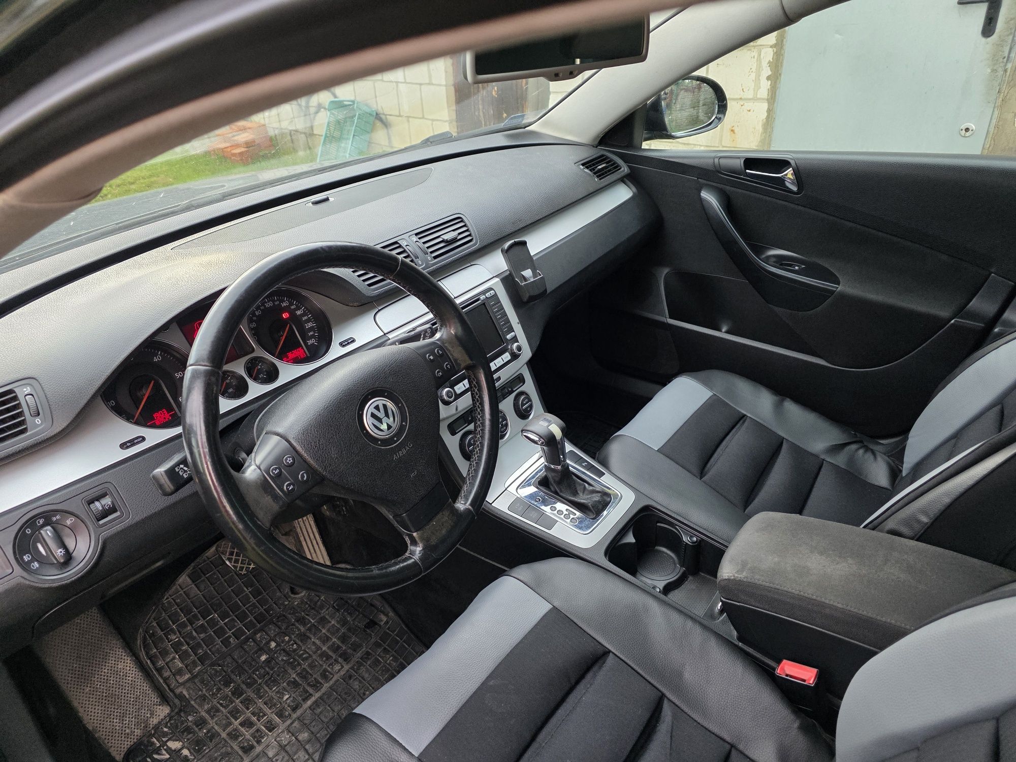 Passat b6 2.0 tdi