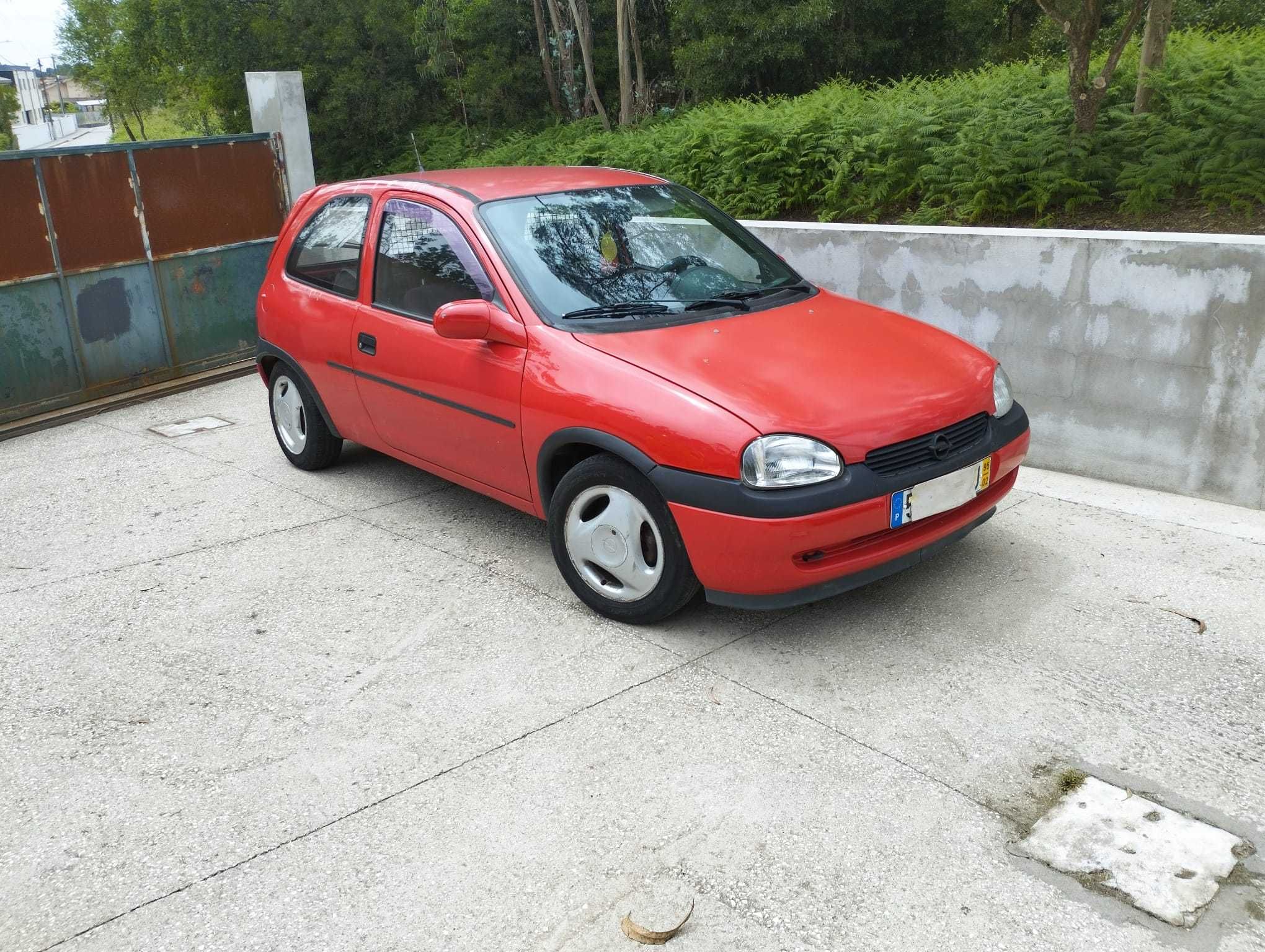 Opel Corsa B 1.5TD