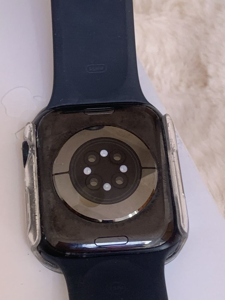 Apple Watch Series 9 – 45mm Midnight – Bateria 98%