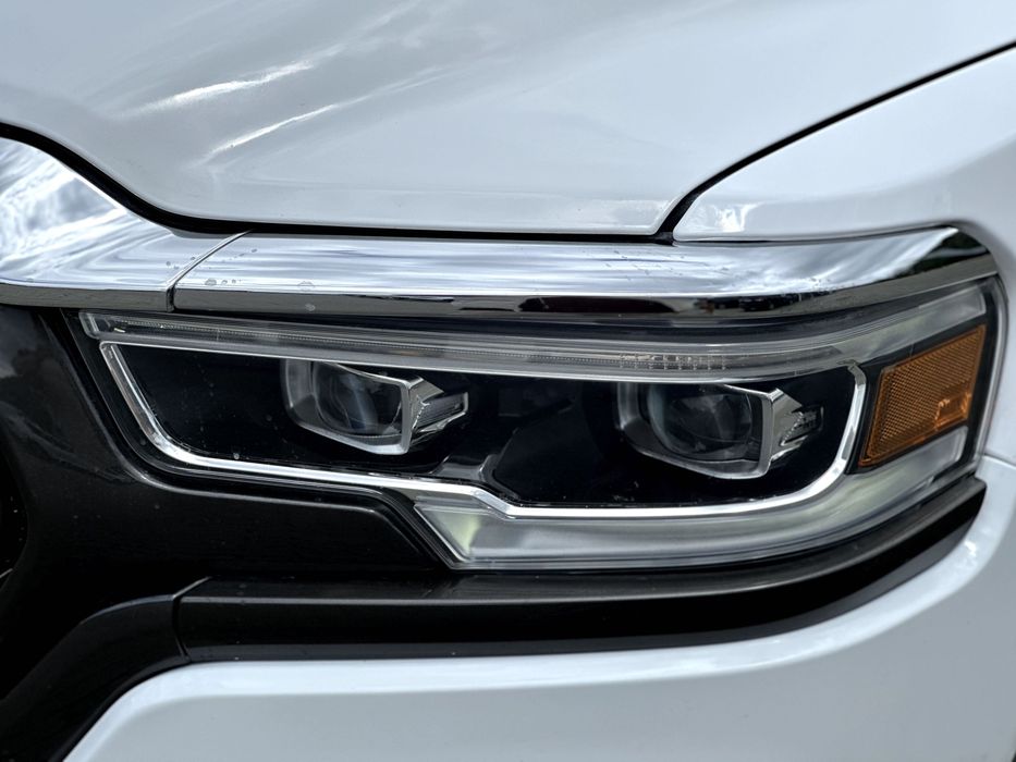 Dodge Ram 1500 3.0d AT Limited 4x4