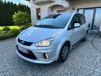 Ford C-MAX 1,8 i 125KM Lift Pakiet S Klimatronic Parktronik Niski Przebieg Top