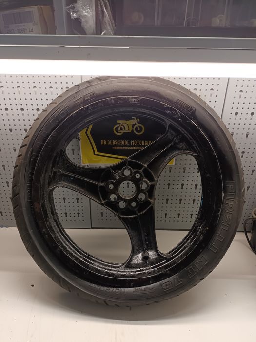 Jantes Aprilia RS 50