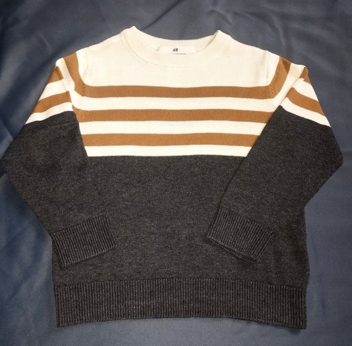 Sweterek dla chłopca