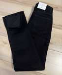 Джинси zara чорного кольору