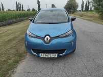 Renault Zoe 41 kwt Intense