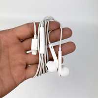 Apple EarPods Lightning A1748 оригінал провідні навушники лайтнінг