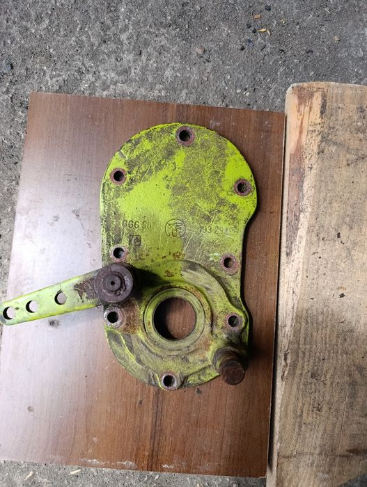 Części skrzynie biegów Claas Dominator 108 sl