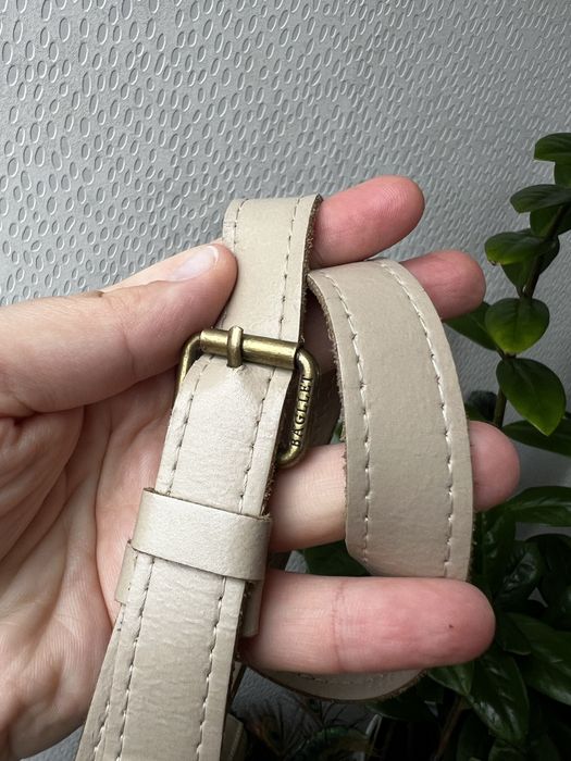 Bagllet сумка бежева