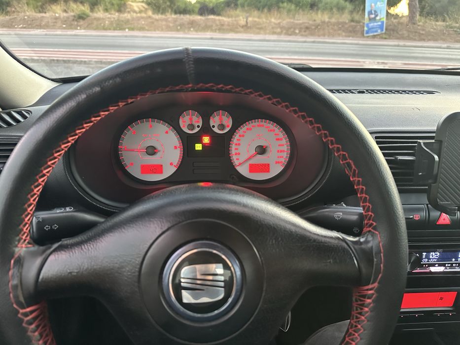 SEAT Toledo 1m 2001 1.9 tdi 275000 km