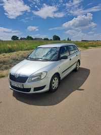 Skoda Fabia 2010