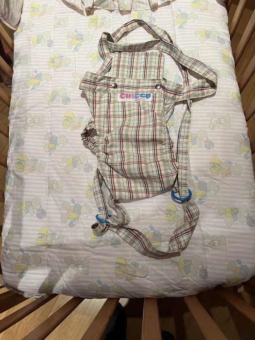 Cama de bebé/criança + acessórios