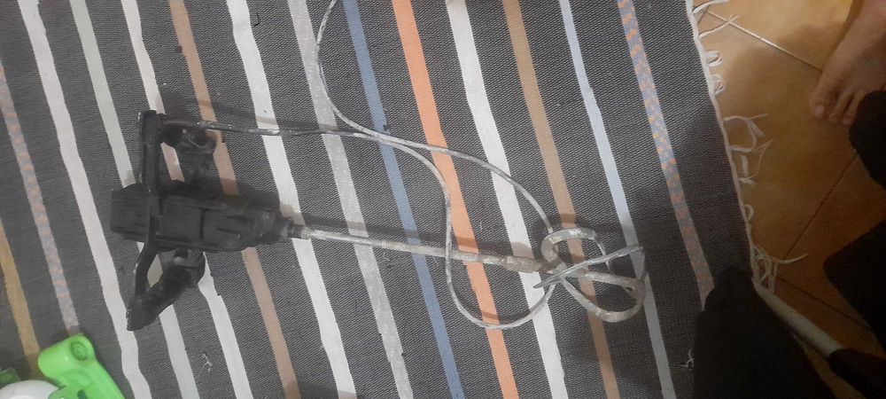 Misturadora para obra