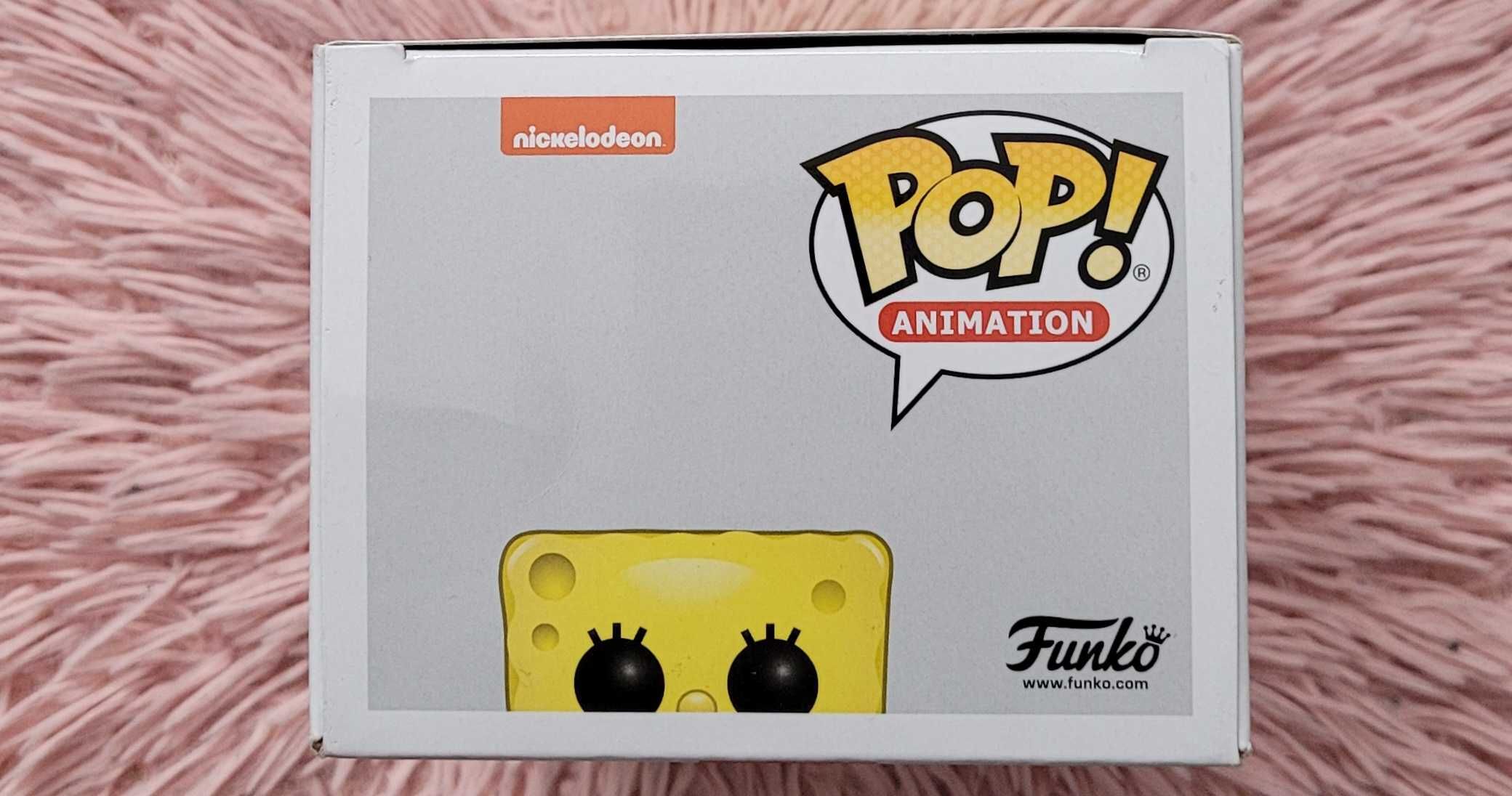 Figurka Funko POP! F.U.N. Spongebob Squarepants | SPECIAL EDITION #679